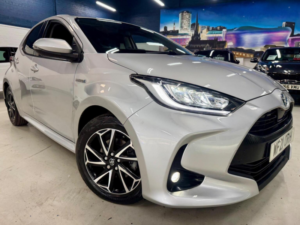 2021 Toyota Yaris