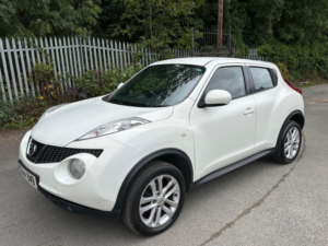 2014 Nissan Juke