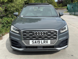 2019 Audi Q2 2.0 Tfsi 40 S Line S Tronic Quattro Euro 6 (s/s) 5dr in Grey — image 6