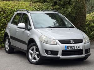 2009 Suzuki Sx4