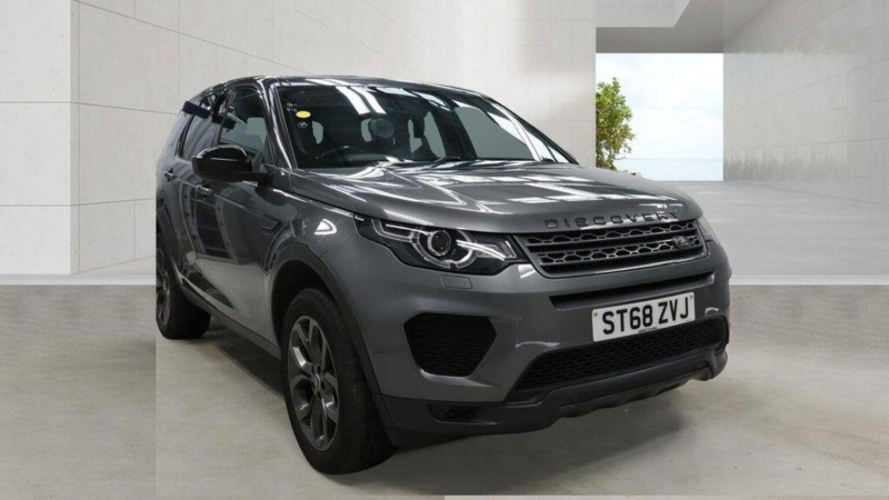 2018 Land Rover Discovery Sport 2.0 Td4 Landmark Auto 4WD Euro 6 (s/s) 5dr in Grey — image 1