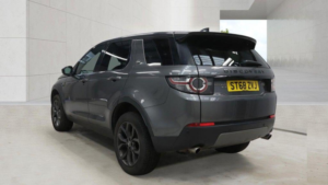 2018 Land Rover Discovery Sport 2.0 Td4 Landmark Auto 4WD Euro 6 (s/s) 5dr in Grey — image 3