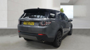 2018 Land Rover Discovery Sport 2.0 Td4 Landmark Auto 4WD Euro 6 (s/s) 5dr in Grey — image 4