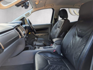 2018 Ford Ranger 3.2 Tdci Limited 1 4WD Euro 6 (s/s) 4dr in Grey — image 2