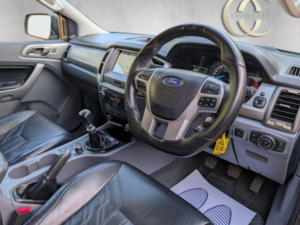 2018 Ford Ranger 3.2 Tdci Limited 1 4WD Euro 6 (s/s) 4dr in Grey — image 3