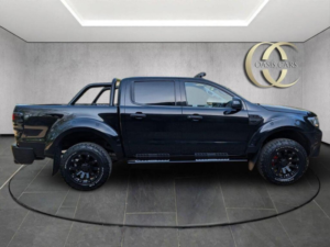 2018 Ford Ranger 3.2 Tdci Limited 1 4WD Euro 6 (s/s) 4dr in Grey — image 4