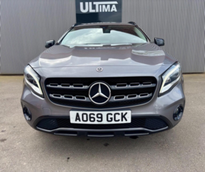 2019 Mercedes-Benz Gla 1.6 Gla180 Urban Edition 7g-Dct Euro 6 (s/s) 5dr in Grey — image 3