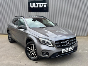 2019 Mercedes-Benz Gla 1.6 Gla180 Urban Edition 7g-Dct Euro 6 (s/s) 5dr in Grey — image 5