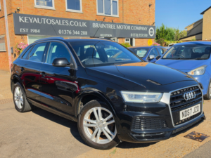 2017 Audi Q3
