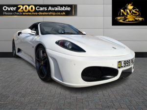 2001 Ferrari F430