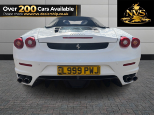 2001 Ferrari F430 Replica in White — image 6