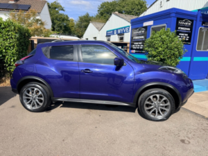 2018 Nissan Juke