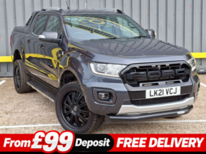 2021 Ford Ranger
