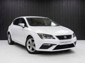 2018 SEAT Leon