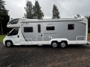 2007 Swift Kontiki 669