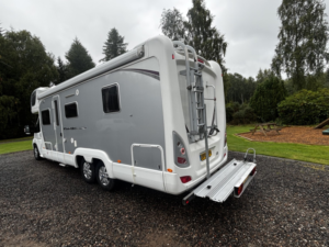 2007 Swift Kontiki 669 3.0 Ducato 40 Maxi Cab 3.0l B2b in White — image 6