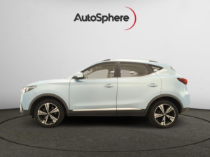 2021 MG MG Zs 44.5kwh Exclusive Auto 5dr in Blue — image 5