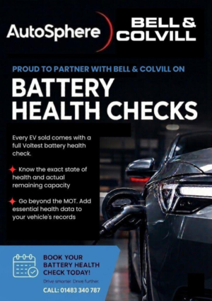 2021 MG MG Zs 44.5kwh Exclusive Auto 5dr in Blue — image 6