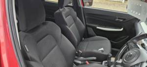 2018 Suzuki Swift 1.0 Boosterjet Shvs Sz5 in Red — image 3