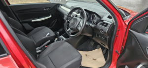 2018 Suzuki Swift 1.0 Boosterjet Shvs Sz5 in Red — image 4