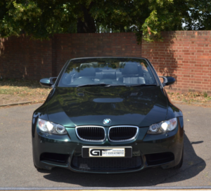 2009 BMW M3 4.0 M3 Convertible in Green — image 5