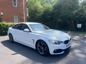 2015 BMW 4 Series Gran Coupe