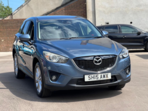 2015 Mazda Cx-5