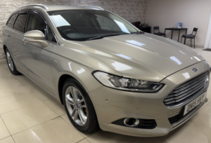2015 Ford Mondeo