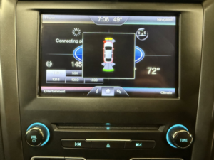 2015 Ford Mondeo 2.0 Tdci Titanium Estate 5dr Diesel Manual Euro 6 (s/s) (180 Ps) in Multicolour — image 6