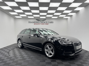 2018 Audi A4 Avant