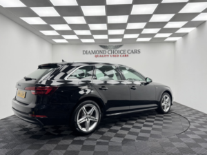 2018 Audi A4 Avant 1.4 Tfsi S Line in Black — image 5
