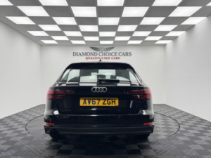2018 Audi A4 Avant 1.4 Tfsi S Line in Black — image 6