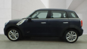 2012 MINI Countryman 1.6 Cooper D All4 Countryman in Blue — image 6