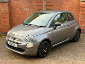 2016 Fiat 500
