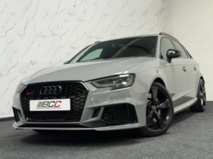 2019 Audi Rs3