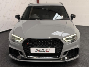 2019 Audi Rs3 2.5 Tfsi Sportback S Tronic Quattro Euro 6 (s/s) 5dr in Grey — image 5