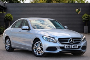 2016 Mercedes-Benz C Class