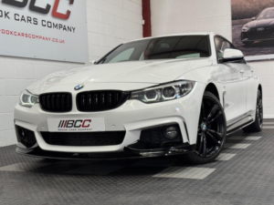 2017 BMW 4 Series Gran Coupe