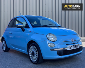 2011 Fiat 500
