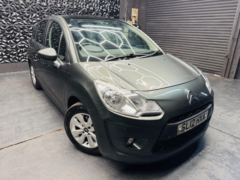 2012 Citroen C3 1.4 I Vtr+ in Grey — image 1