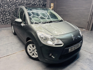 2012 Citroen C3