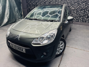 2012 Citroen C3 1.4 I Vtr+ in Grey — image 2