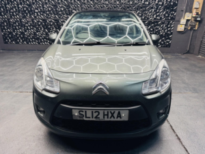 2012 Citroen C3 1.4 I Vtr+ in Grey — image 3
