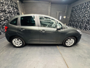 2012 Citroen C3 1.4 I Vtr+ in Grey — image 4