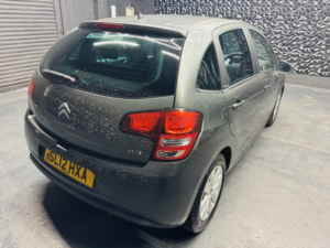 2012 Citroen C3 1.4 I Vtr+ in Grey — image 5