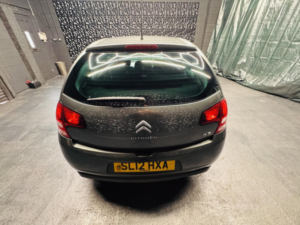 2012 Citroen C3 1.4 I Vtr+ in Grey — image 6
