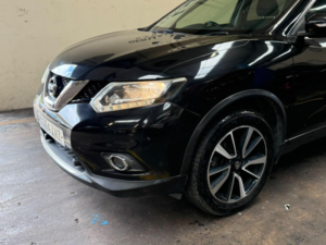 2014 Nissan X-Trail 1.6 Dci N-Tec Xtron Euro 5 (s/s) 5dr in Black — image 2