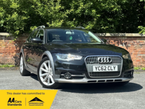 2012 Audi A6 Allroad