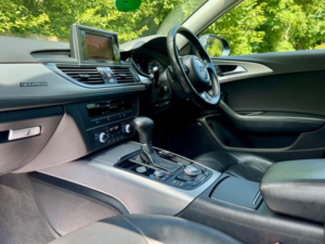 2012 Audi A6 Allroad 3.0 Tdi V6 S Tronic Quattro Euro 5 (s/s) 5dr in Black — image 3
