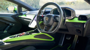 2024 Lamborghini Revuelto 6.5 V12 Hpev 3.8kwh in Green — image 3